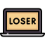 Loser Symbol 64x64