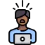Surprised Symbol 64x64