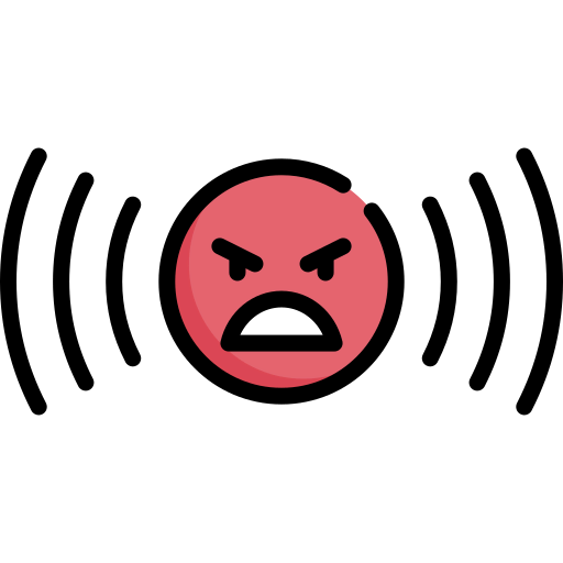 Aggression icon