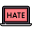 Hate іконка 64x64