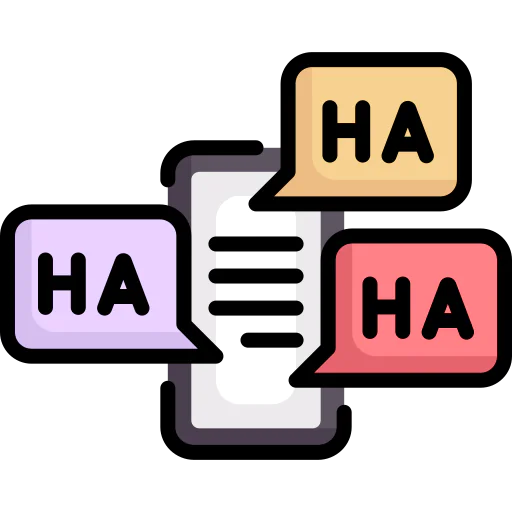 Mocking icon