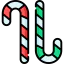 Candy cane icon 64x64