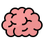 Brain icon 64x64