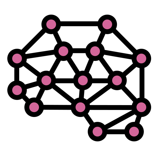 Artificial intelligence icon