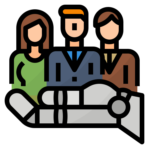 Customer support icon