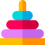Pyramid icon 64x64