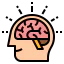 Brain icon 64x64