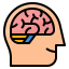 Brain icon 64x64