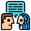 Chat icon 64x64