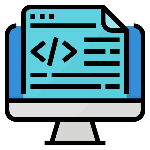 Coding іконка