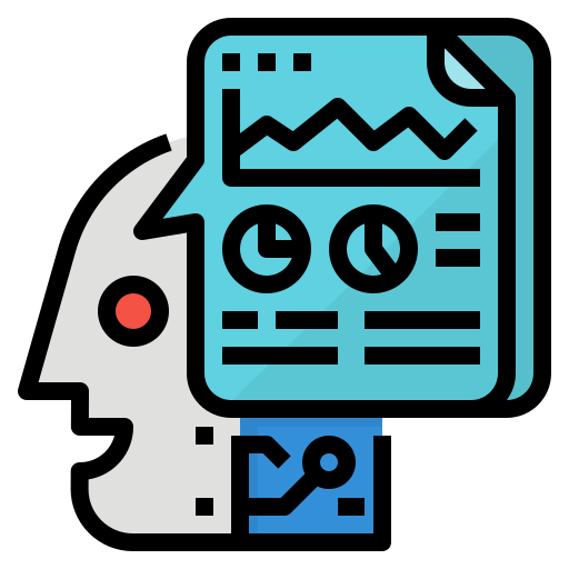 Analytics icon