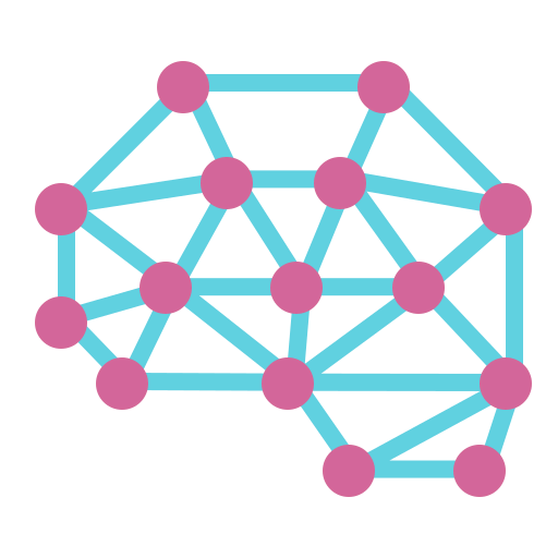 Artificial intelligence icon