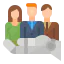 Customer support icon 64x64