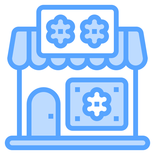 Flower icon