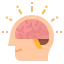 Brain icon 64x64