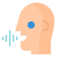 Voice recognition Ikona 64x64