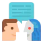 Chat icon 64x64