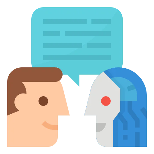 Chat icon