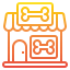 Pet shop icon 64x64