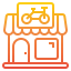 Bicycle icon 64x64
