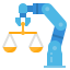 Robotic arm icon 64x64
