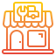 Car service icon 64x64