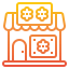 Flower icon 64x64