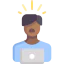 Surprised Symbol 64x64