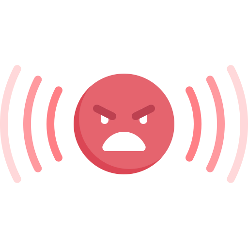 Aggression icon