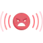 Aggression Symbol 64x64