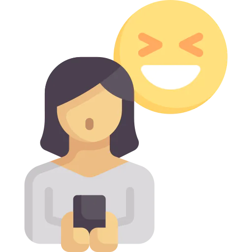 Laughter icon
