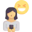 Laughter Symbol 64x64