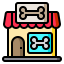 Pet shop icon 64x64