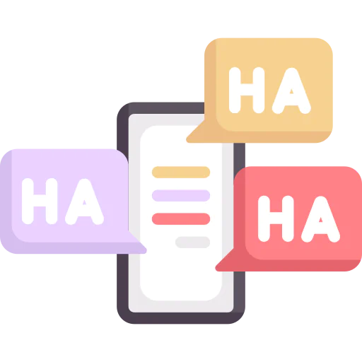 Mocking icon