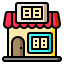 Book shop Ikona 64x64