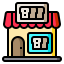 Bakery shop アイコン 64x64