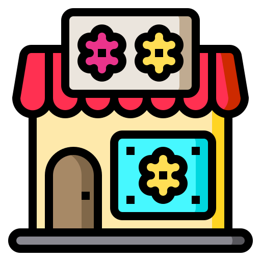 Flower icon