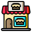 Bakery shop アイコン 64x64