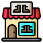 Shoe shop icon 64x64