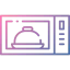 Microwave icon 64x64