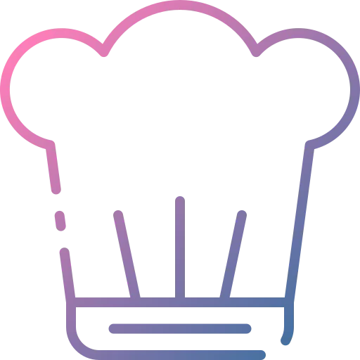 Chef hat icon