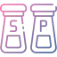 Salt and pepper icon 64x64