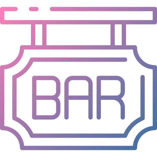 Bar icon