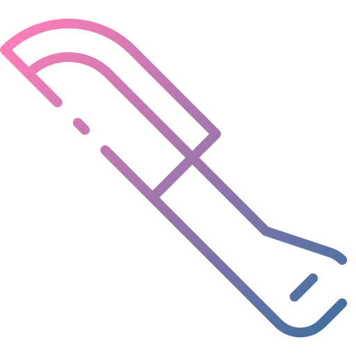 Knife icon