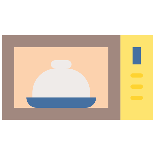 Microwave icon