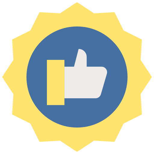 Recommended icon