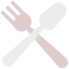 Kitchen utensils icon 64x64