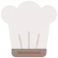 Chef hat icon 64x64