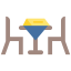 Бронирование иконка 64x64