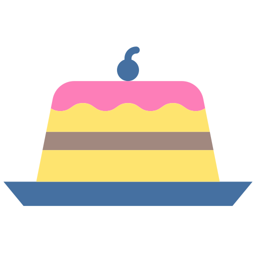 Cake icon